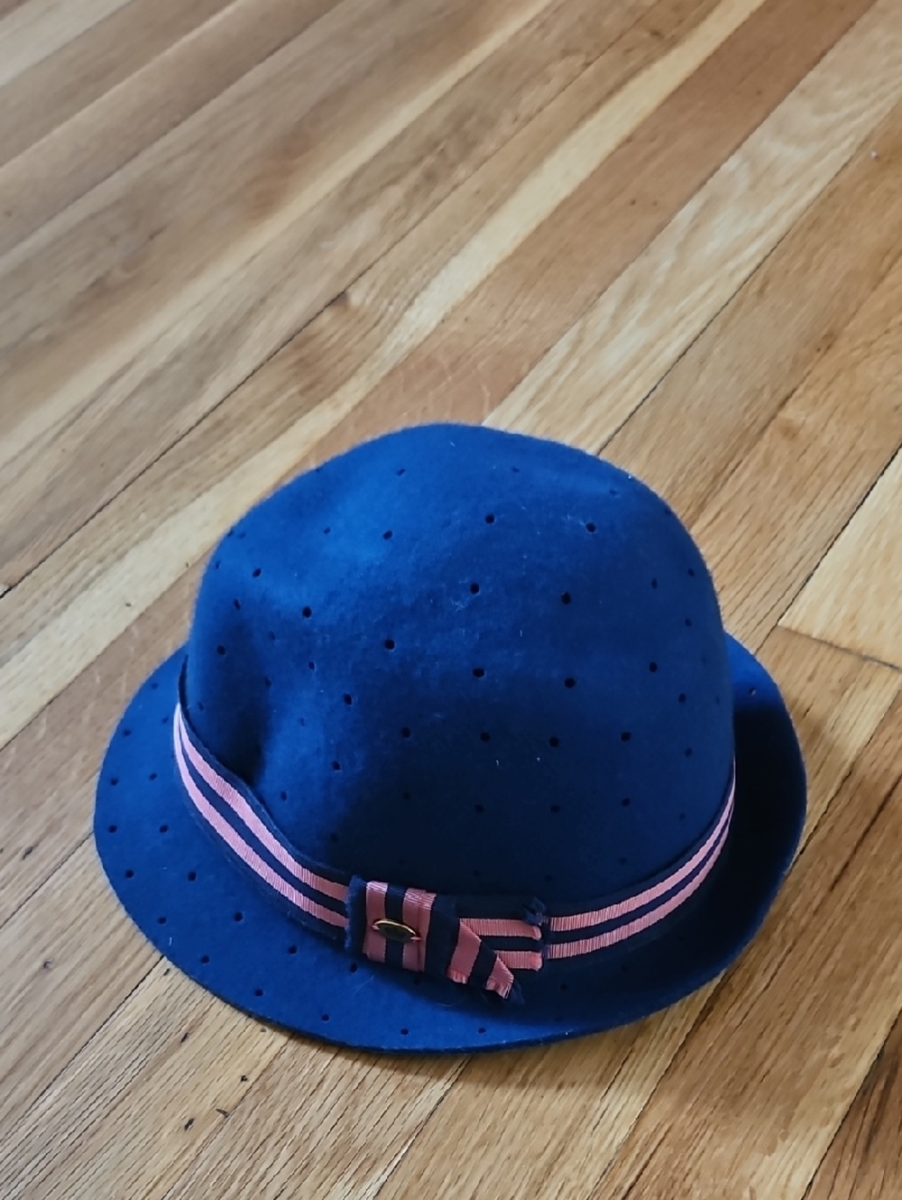 Juicy Couture Wool Fedora